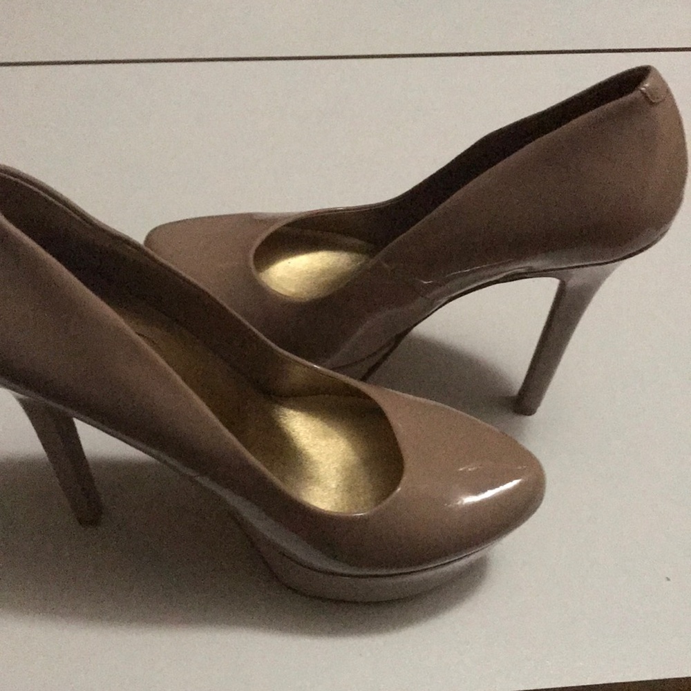 High heels
